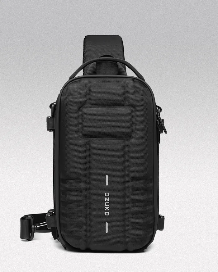 Men's cross-body bag "Foshima" - Image 8