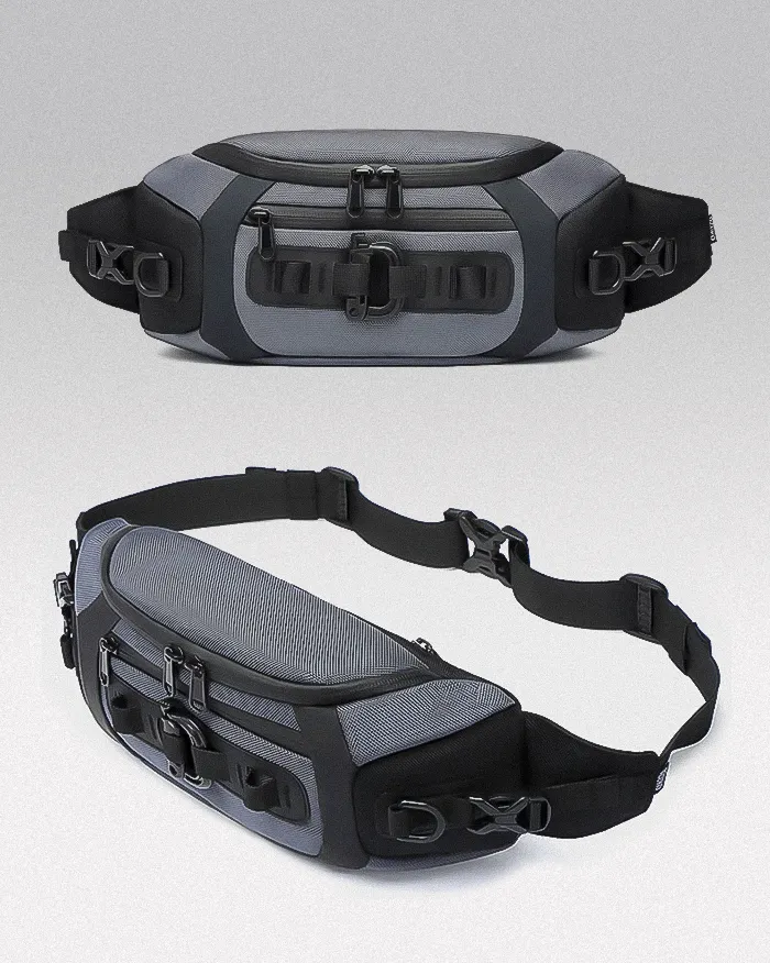 Men's cross body fanny pack "Hara" - Image 3