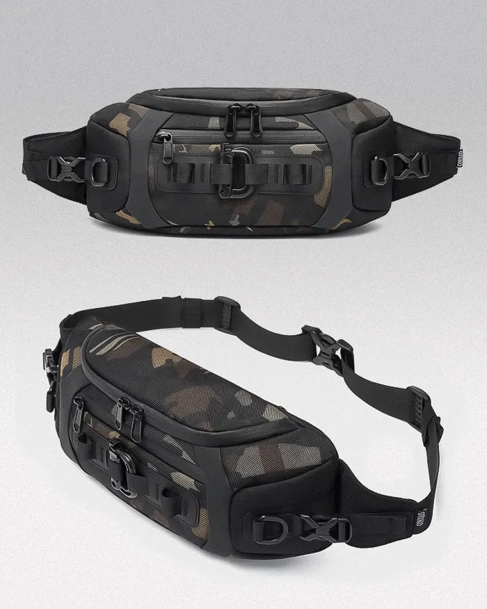 Men's cross body fanny pack "Hara" - Image 4