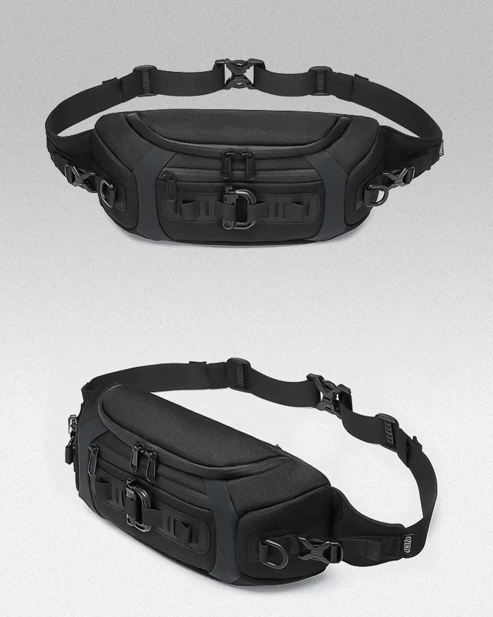Men's cross body fanny pack "Hara" - Image 5