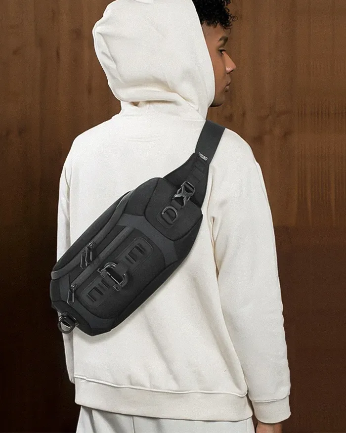 Men's cross body fanny pack "Hara" - Image 7