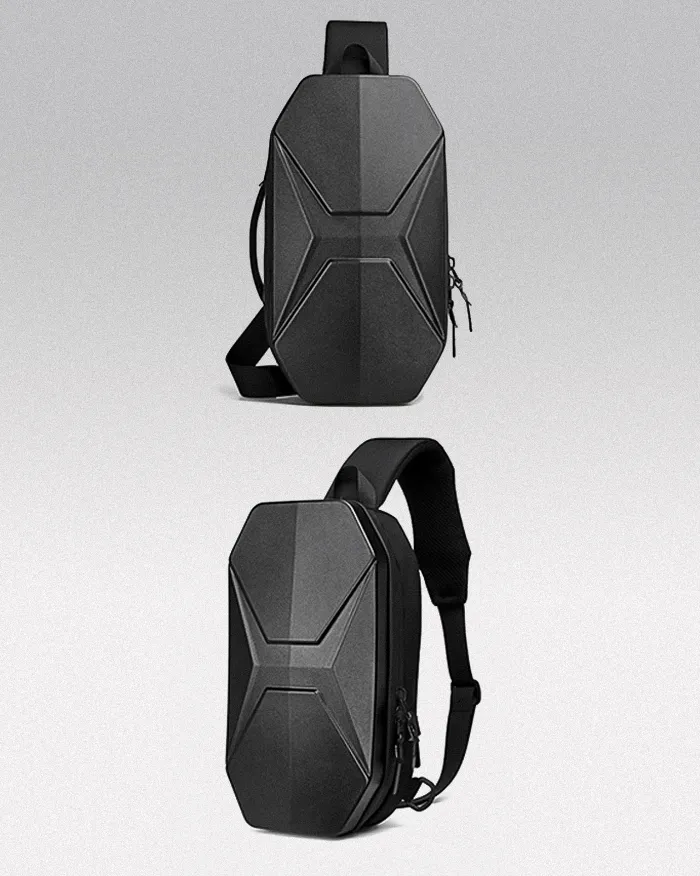 Men's crossbody bag "Koshi" - Image 3