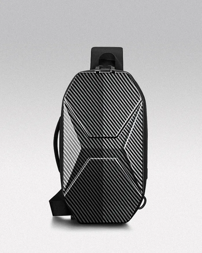 Men's crossbody bag "Koshi" - Image 5