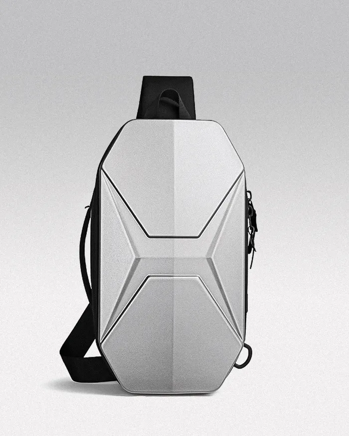 Men's crossbody bag "Koshi" - Image 6