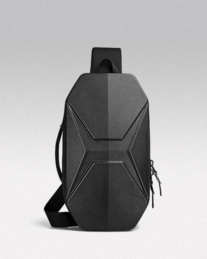 Men's crossbody bag "Koshi" - Image 7