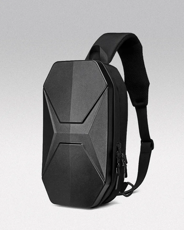 Men's crossbody bag "Koshi" - Image 8