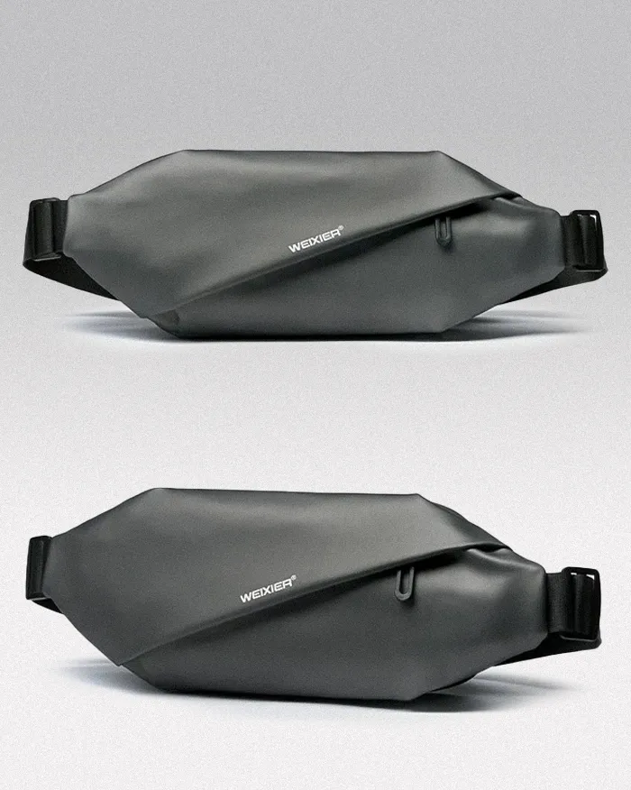 Men's crossbody fanny pack "Sukumo" - Image 10