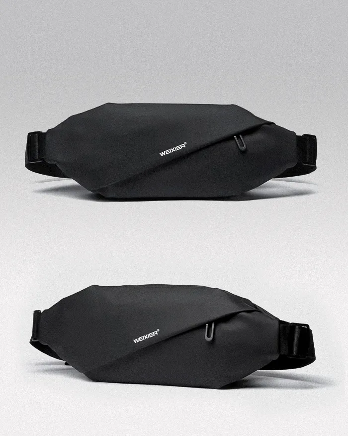 Men's crossbody fanny pack "Sukumo" - Image 11