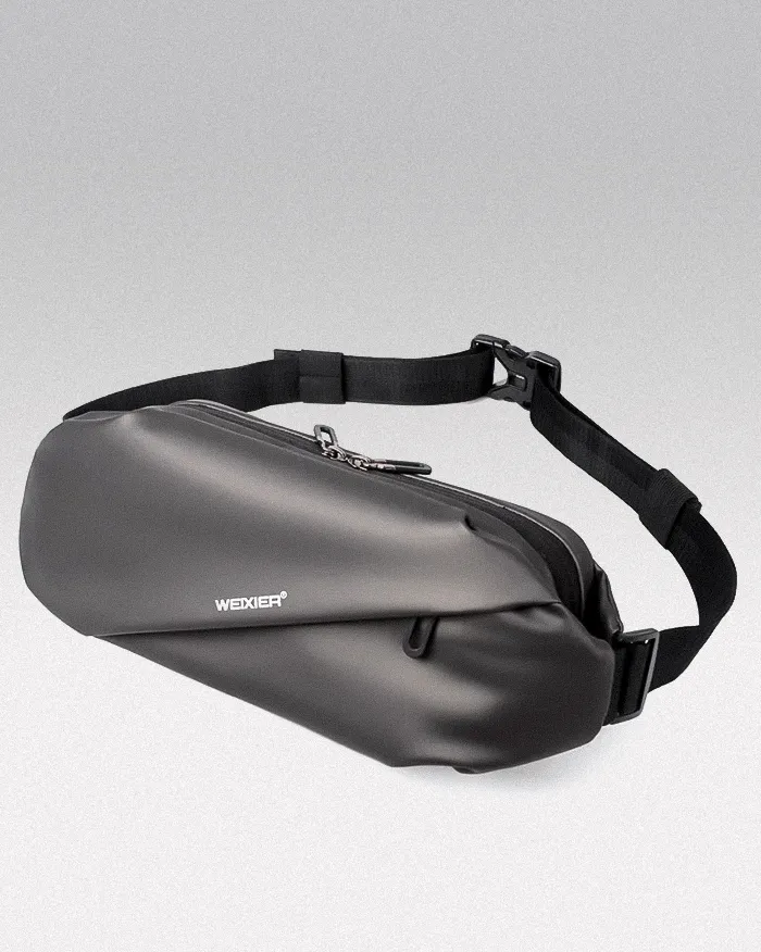 Men's crossbody fanny pack "Sukumo" - Image 2