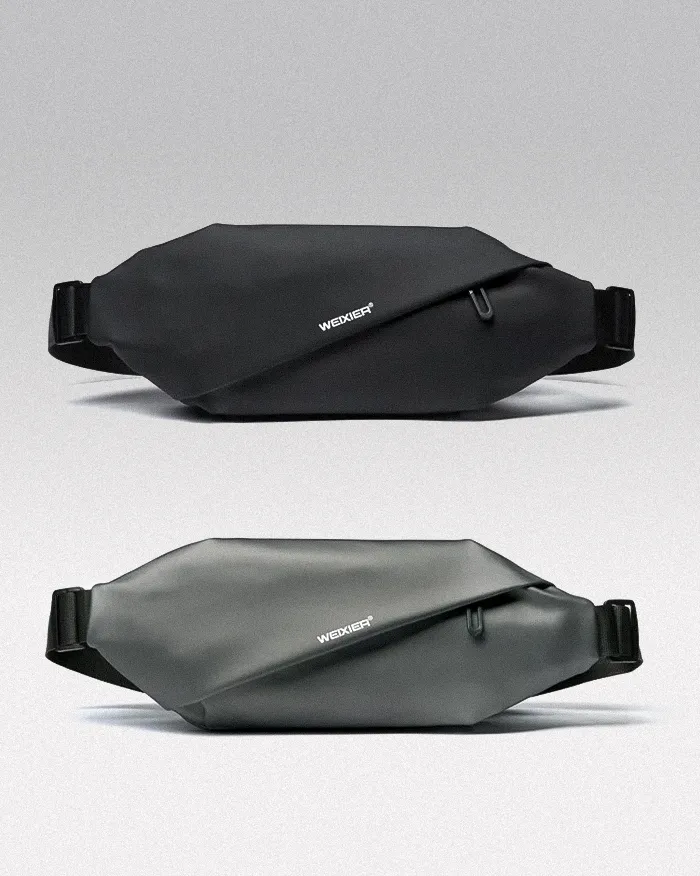 Men's crossbody fanny pack "Sukumo" - Image 8