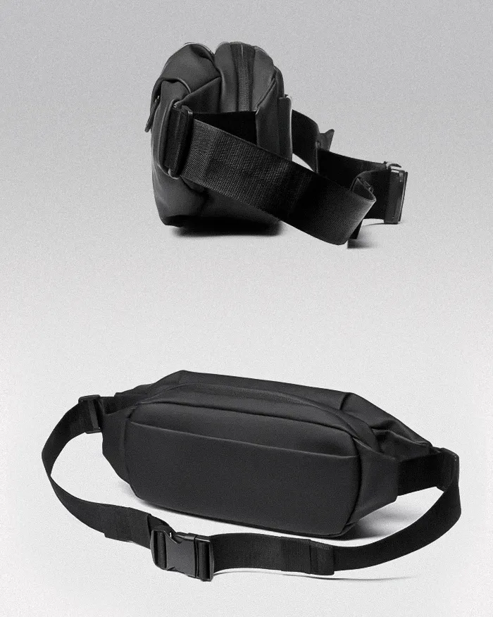 Men's crossbody fanny pack "Sukumo" - Image 9