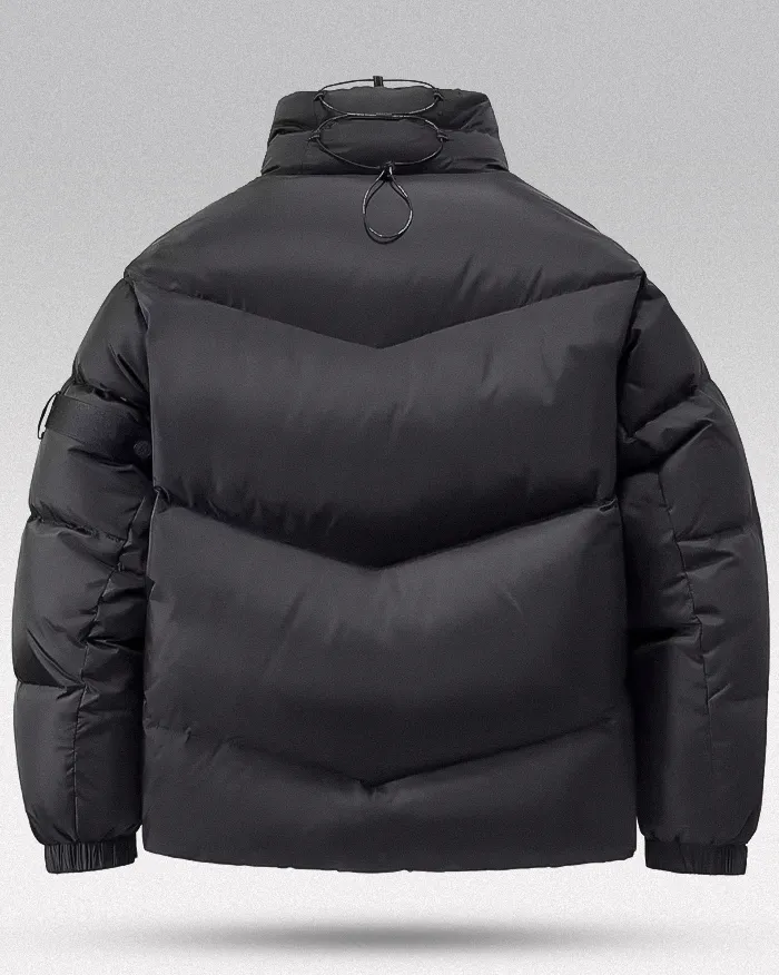 Men's down jacket "Kemuro" - Image 4
