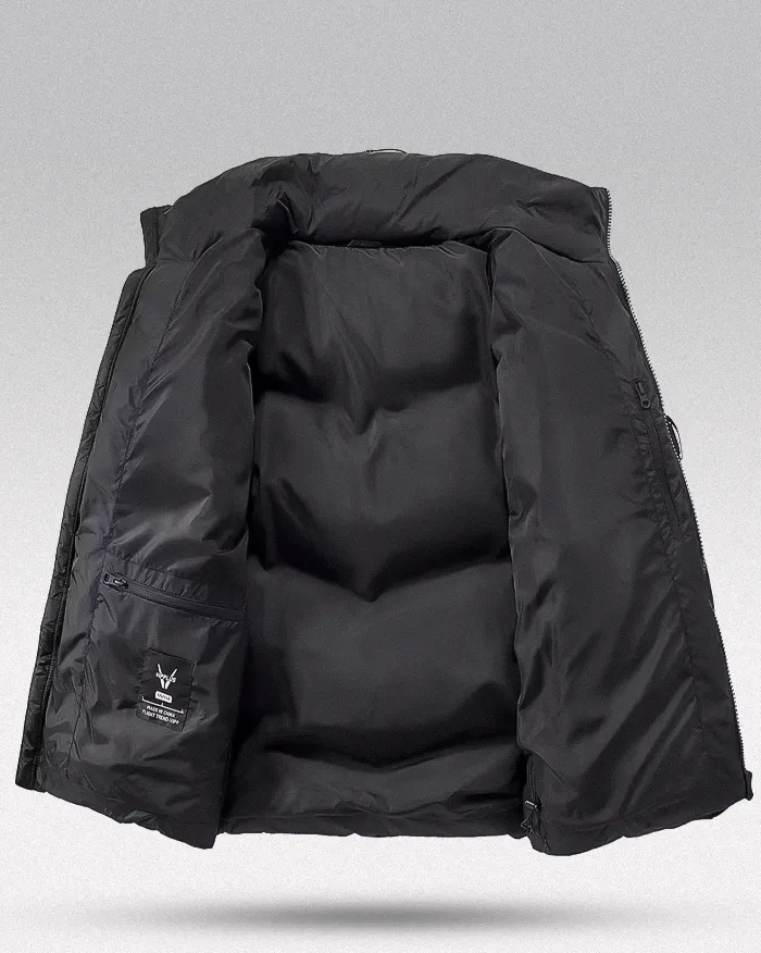 Men's down jacket "Kemuro" - Image 5