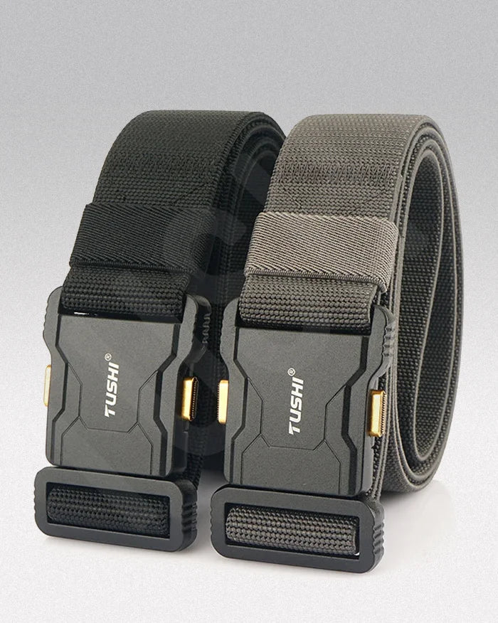 Men's Elastic Belt "Takinai" - Image 3