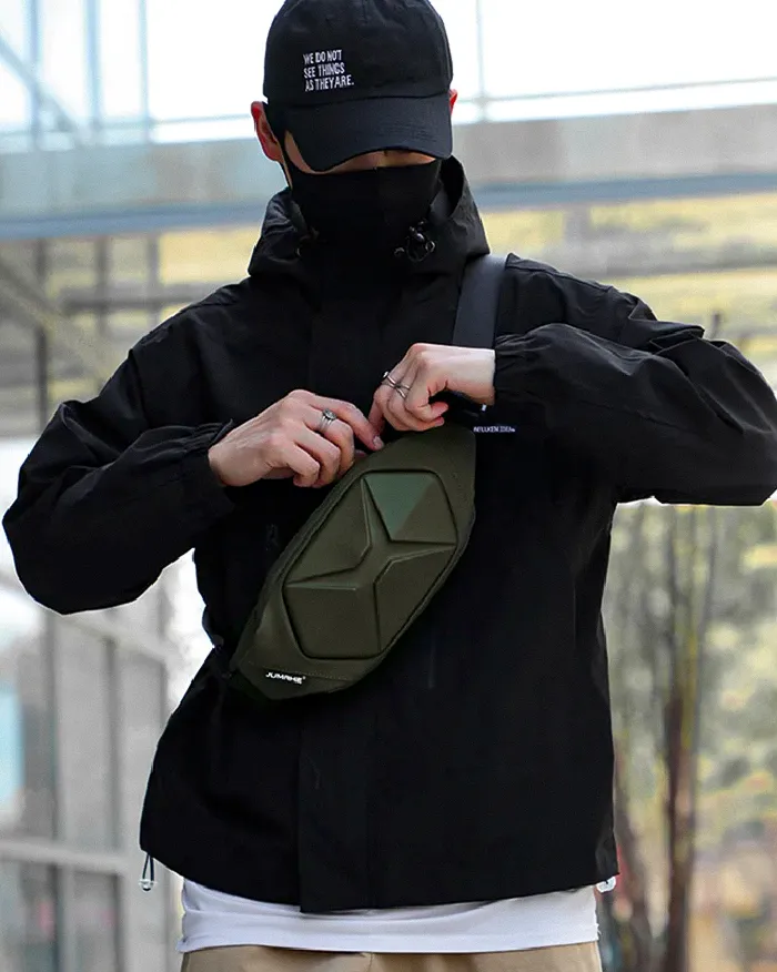 Men's fanny pack "Aki" - Image 4