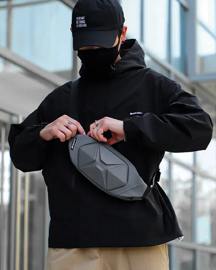 Men's fanny pack "Aki" - Image 5