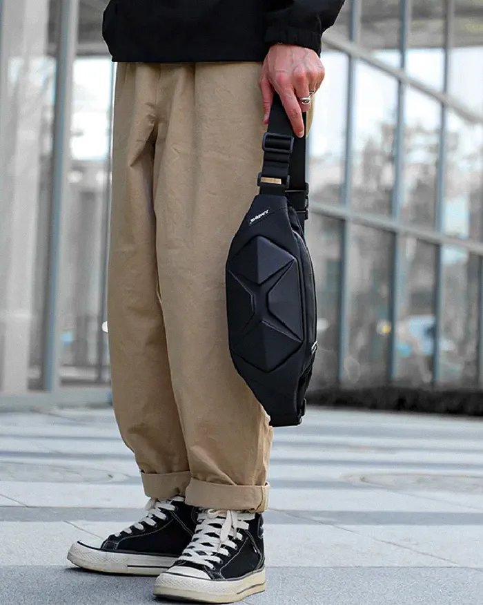 Men's fanny pack "Aki" - Image 6