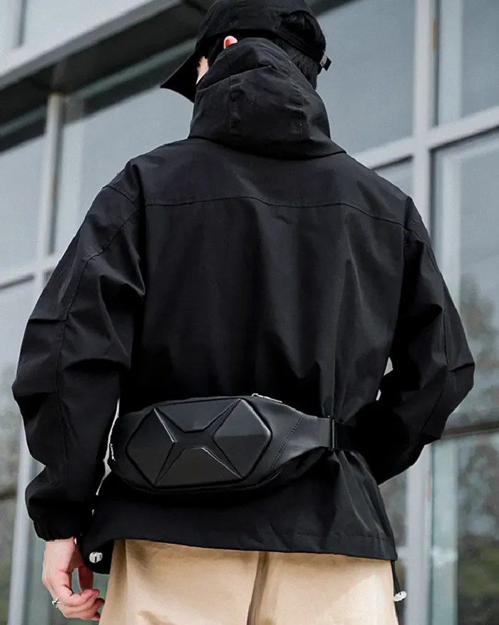 Men's fanny pack "Aki" - Image 7