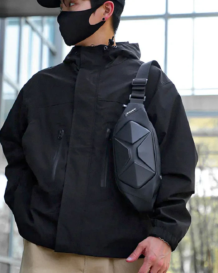Men's fanny pack "Aki" - Image 8