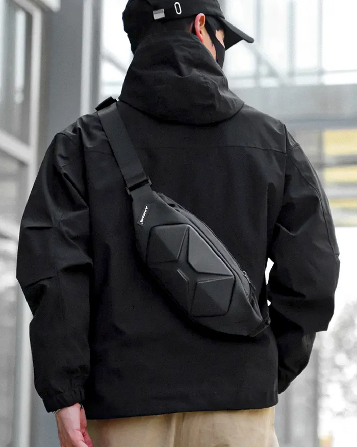 Men's fanny pack "Aki" - Image 9
