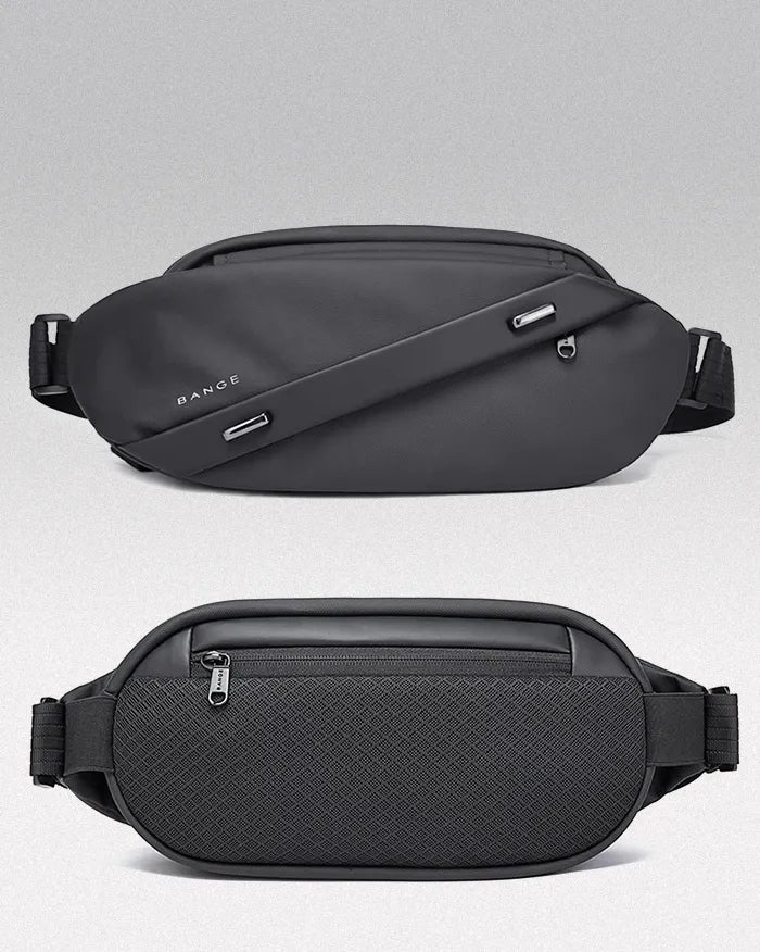 Men's fanny pack crossbody "Higara" - Image 3