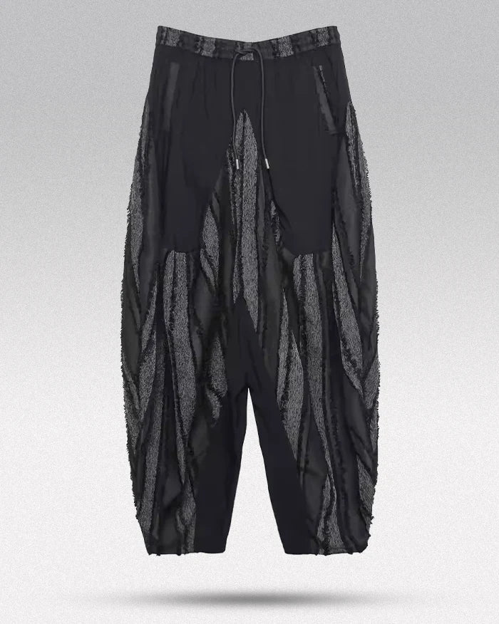 Men's harem pants "Nihon" - Image 10