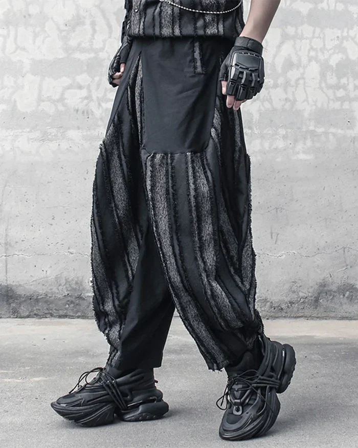Men's harem pants "Nihon" - Image 5