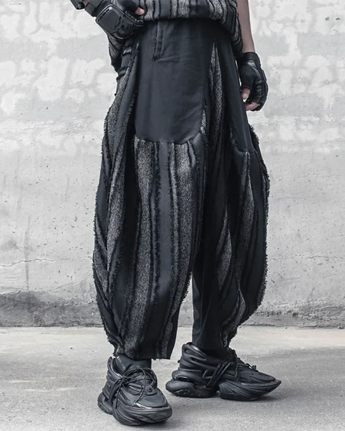 Men's harem pants "Nihon" - Image 6