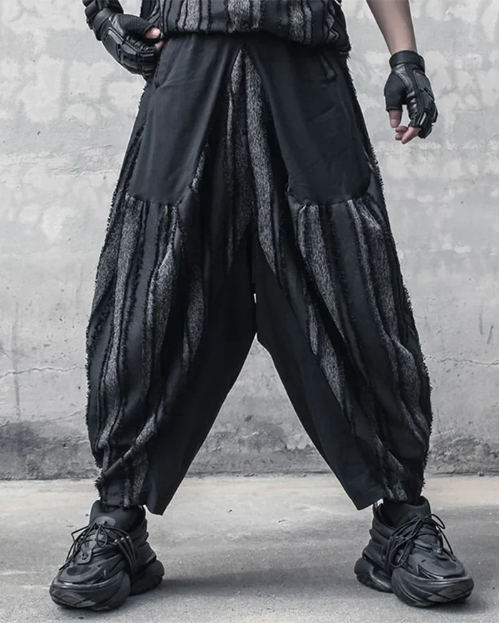 Men's harem pants "Nihon" - Image 7