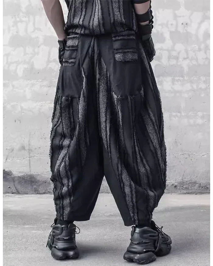 Men's harem pants "Nihon" - Image 8
