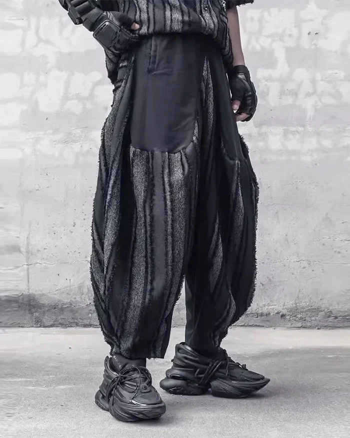 Men's harem pants "Nihon" - Image 9