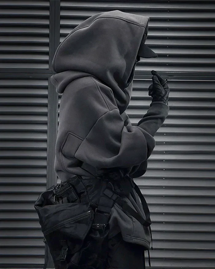 Men's hoodie "Gujo" - Image 3