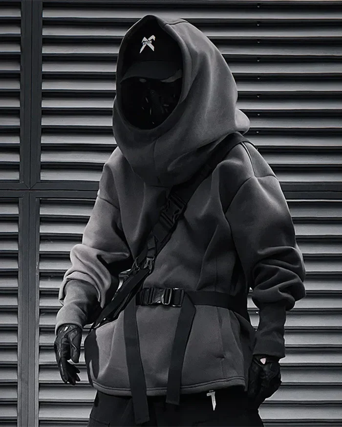 Men's hoodie "Gujo" - Image 4