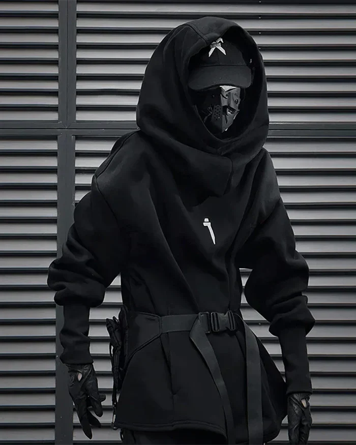Men's hoodie "Gujo" - Image 5
