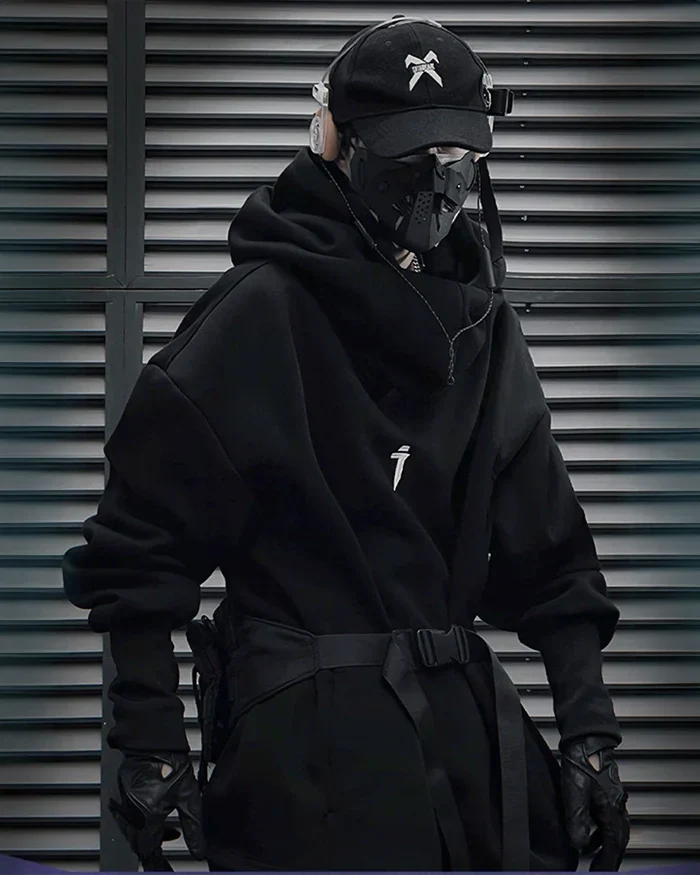 Men's hoodie "Gujo" - Image 6