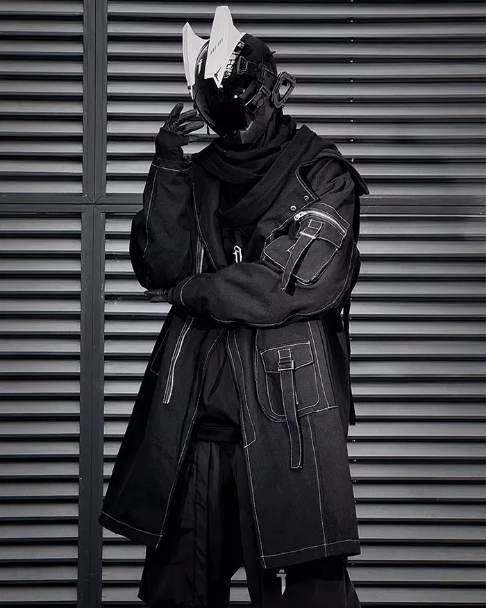 Men's jacket "Nishoya" - Image 3