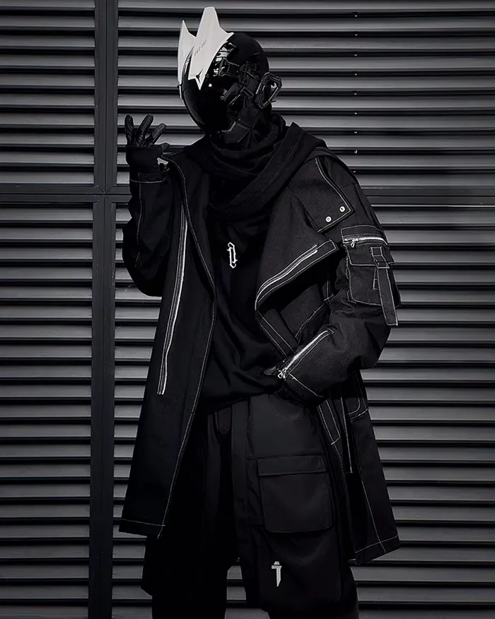Men's jacket "Nishoya" - Image 5