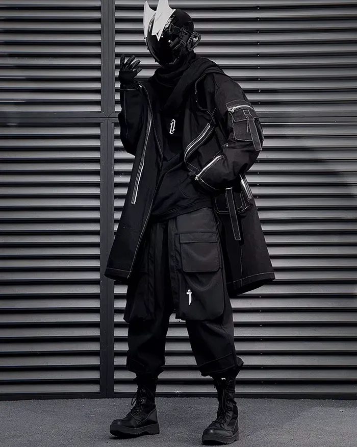 Men's jacket "Nishoya" - Image 7