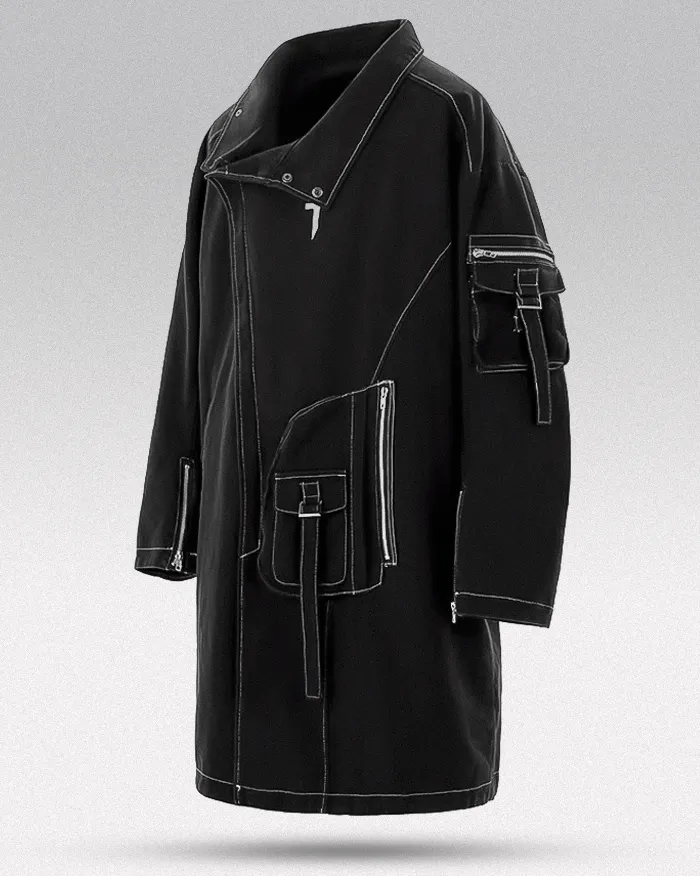 Men's jacket "Nishoya" - Image 9