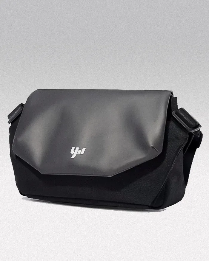 Men's messenger bag "Natori" - Image 2