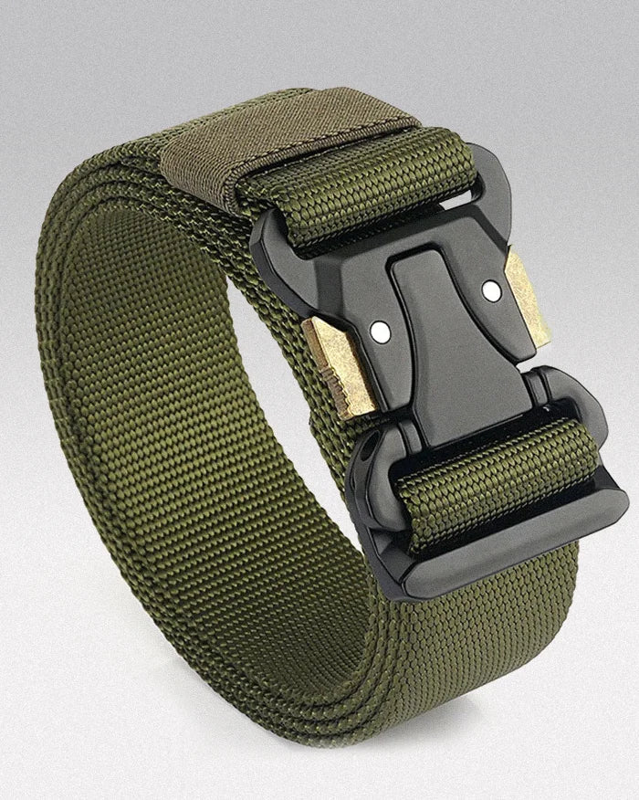 Men's Nylon Belt "Himeji" - Image 2