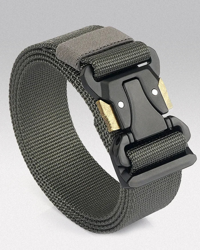 Men's Nylon Belt "Himeji" - Image 3