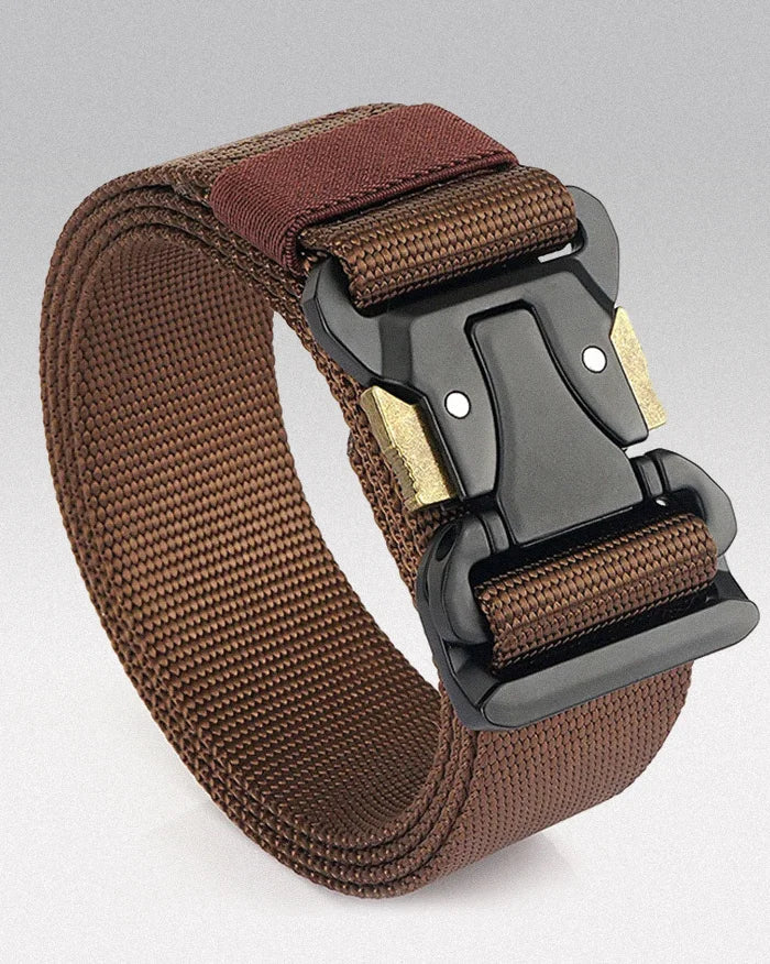 Men's Nylon Belt "Himeji" - Image 4