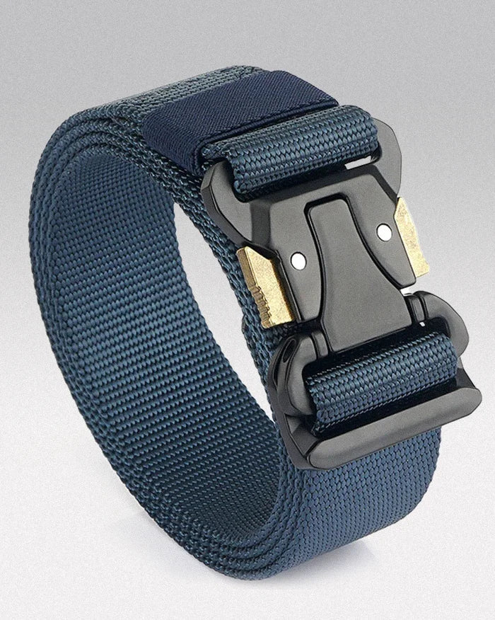 Men's Nylon Belt "Himeji" - Image 5