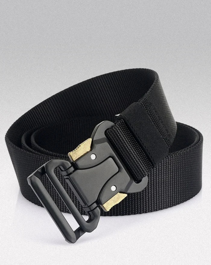 Men's Nylon Belt "Himeji" - Image 6