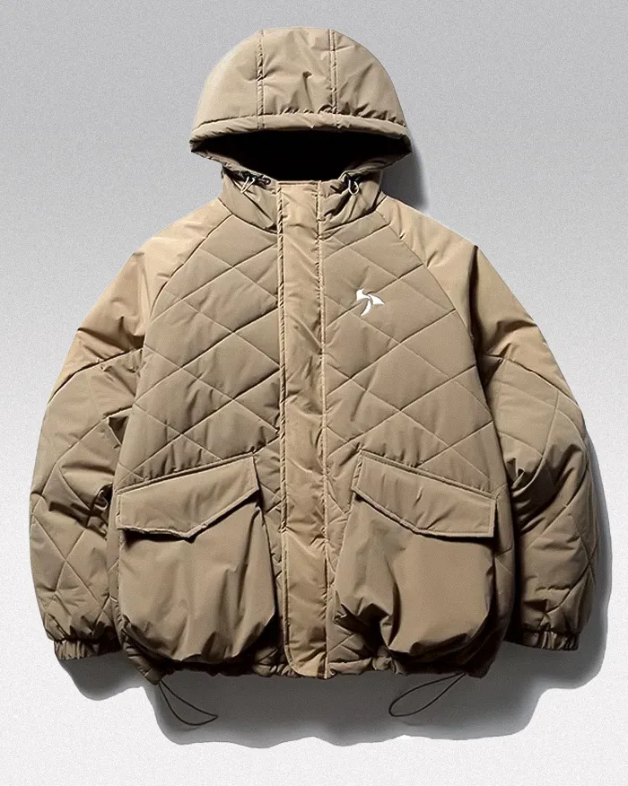 Men's padded jacket "Takasa" - Image 2