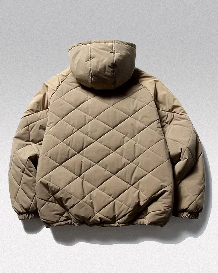 Men's padded jacket "Takasa" - Image 3