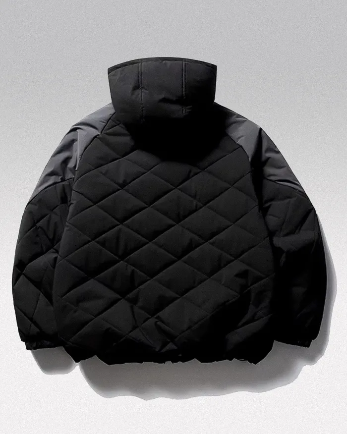 Men's padded jacket "Takasa" - Image 4