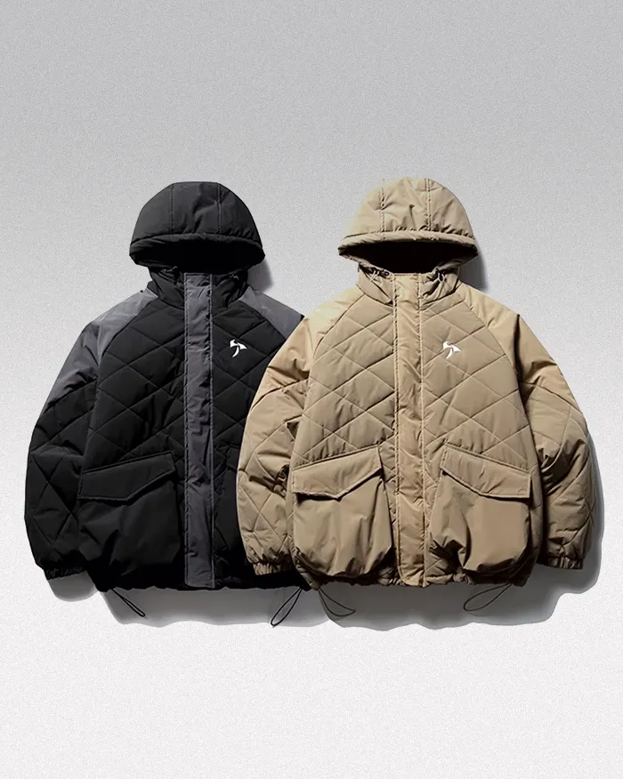 Men's padded jacket "Takasa" - Image 5