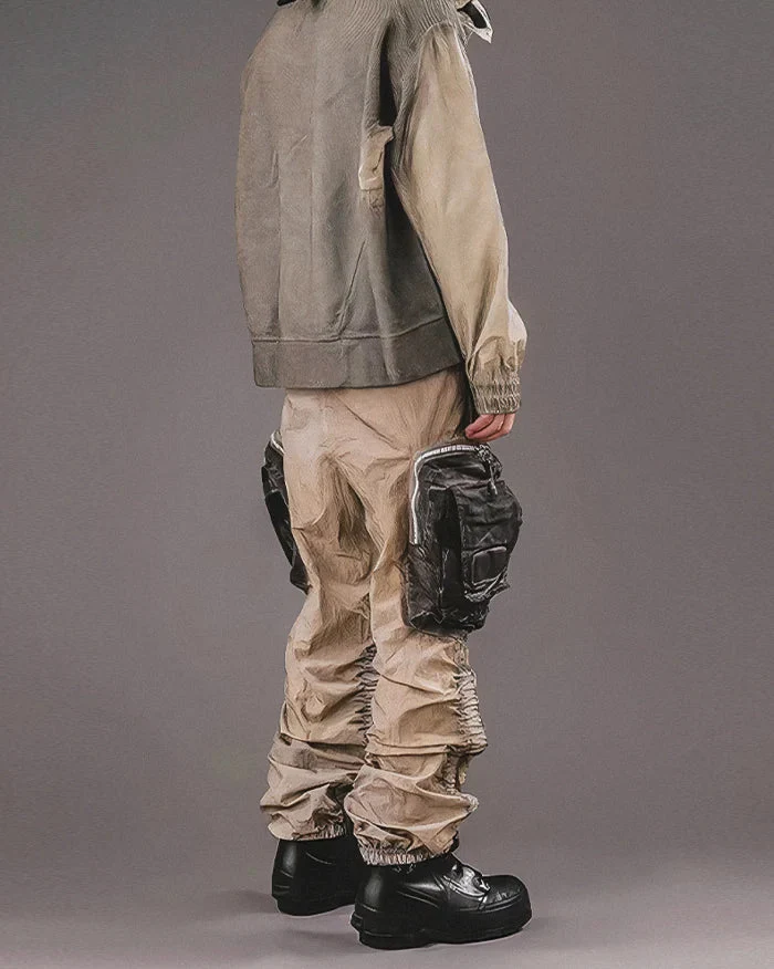 Men's post apocalyptic pants "Hikawa" - Image 3